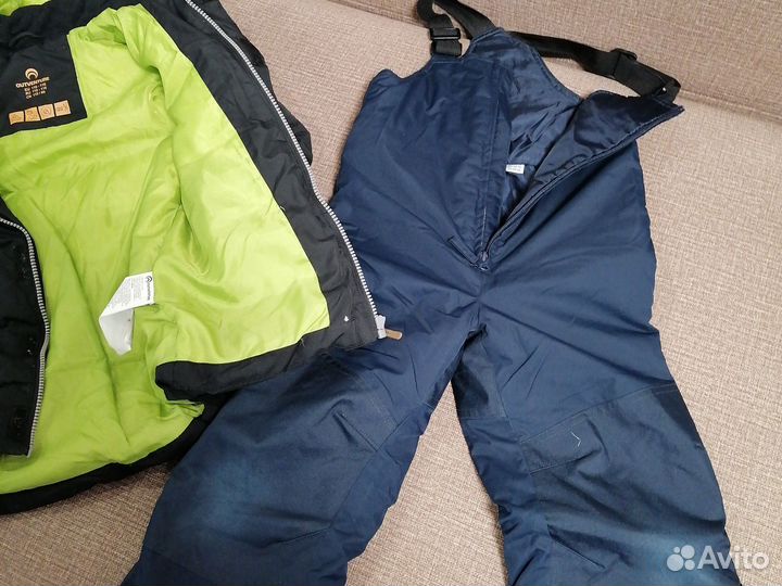 Куртка детская демисезон, куртка зимняя, штаны