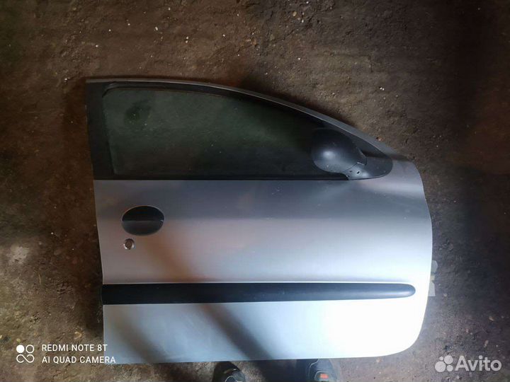 Детали Peugeot 206