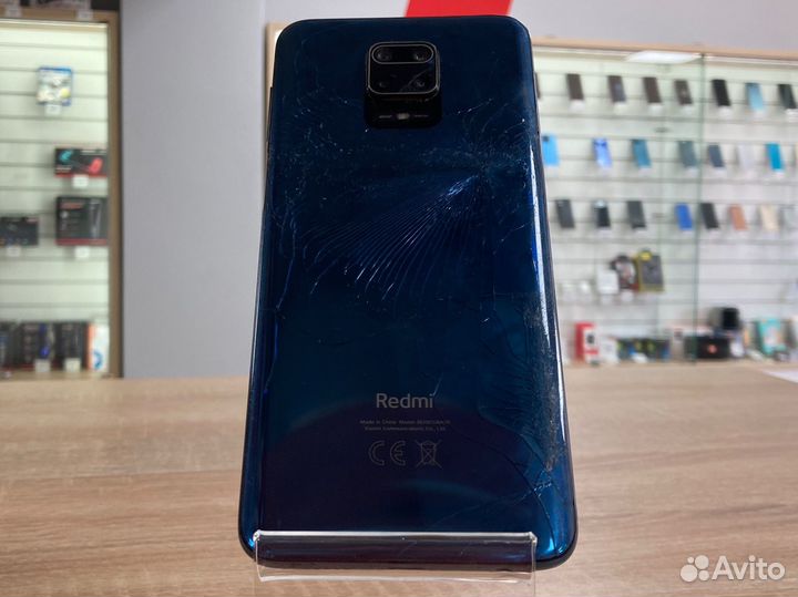 Xiaomi Redmi Note 9S, 6/128 ГБ