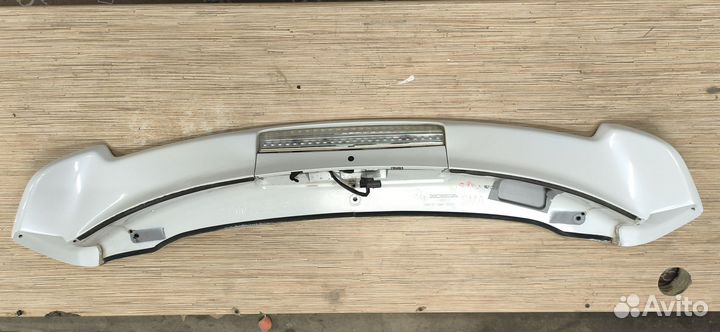 Спойлер Honda stream RN6-9
