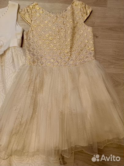 Платье 122 128