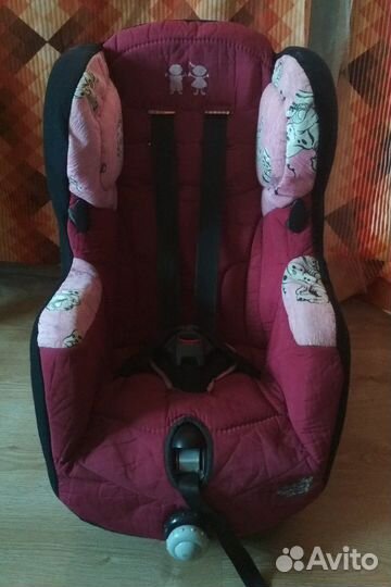 Bebe comfort iseos 9-18