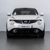 Nissan Juke 1.6 CVT, 2013, 132 599 км, с пробегом, цена 1 479 000 руб.