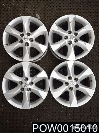 Диски R17 Nissan Б/у оригинал