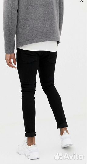 Джинсы Jack & Jones