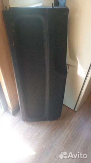 Полка багажника Нива Шевролет