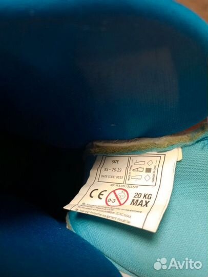 Роликовые коньки детские раздвижные