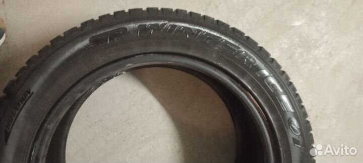 Dunlop SP Winter Ice 01 225/55 R18 98