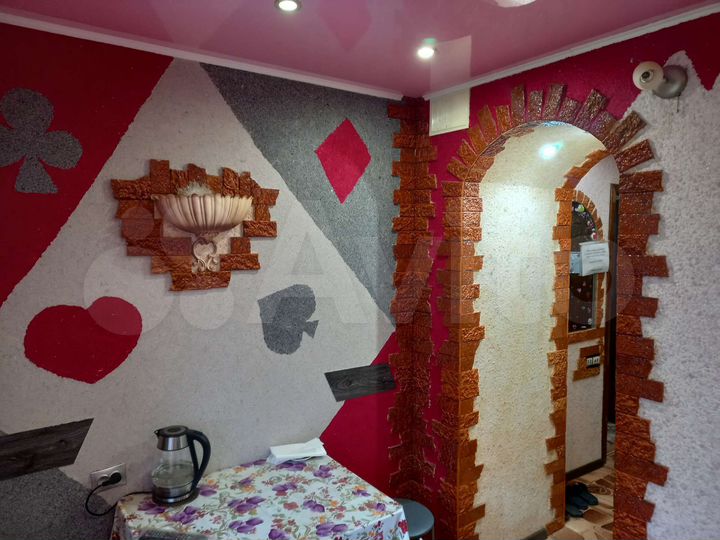 1-к. квартира, 31 м², 3/5 эт.