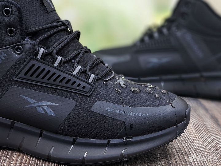 Кроссовки reebok зимние арт А780