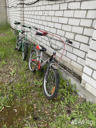 Детский велосипед mars