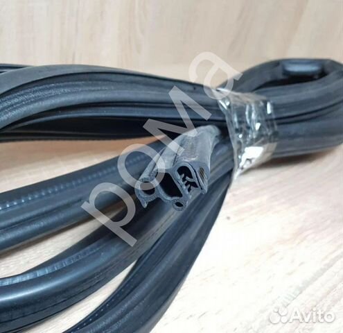 Уплотнитель двери Газель купить в Нижнем Новгороде | Авито