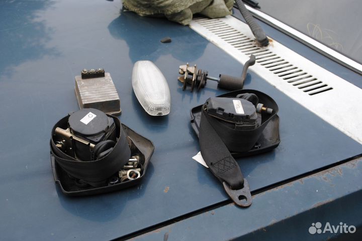 Замки Brano. запчасти на газ 31105, 3110