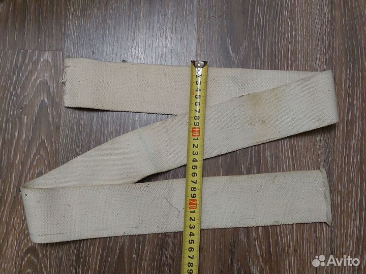 Фетиль для керосиновой лампы конца 18 века