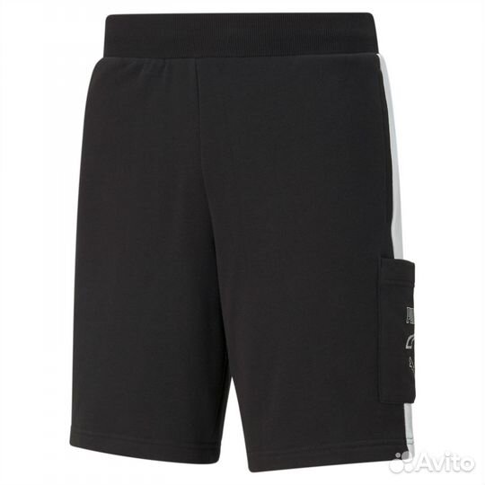Шорты Puma rebel 58585701 оригинал