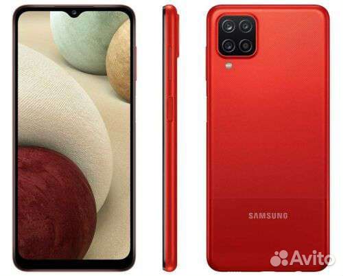 Samsung galaxy a12
