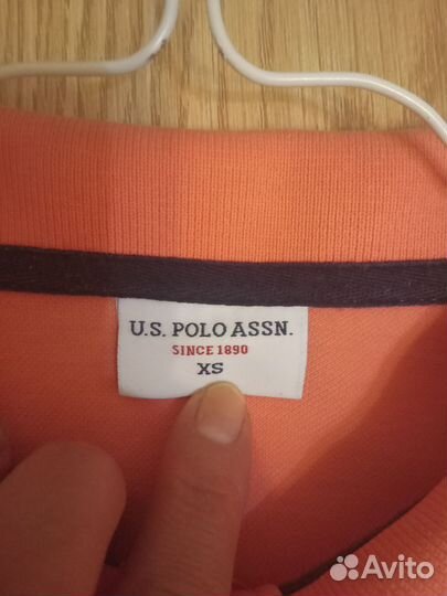 Поло Us polo assn