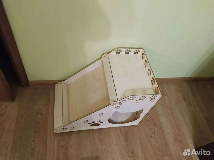 Домик для кошки