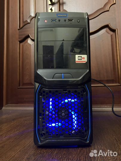 Компьютер на i5