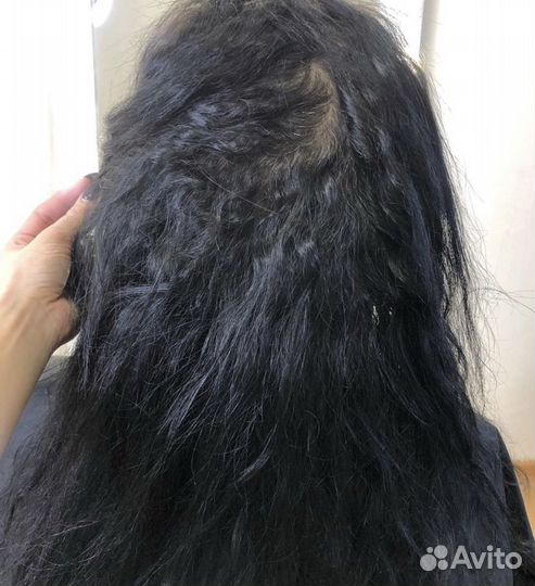 Все виды реконструкции волос /Нужны модели