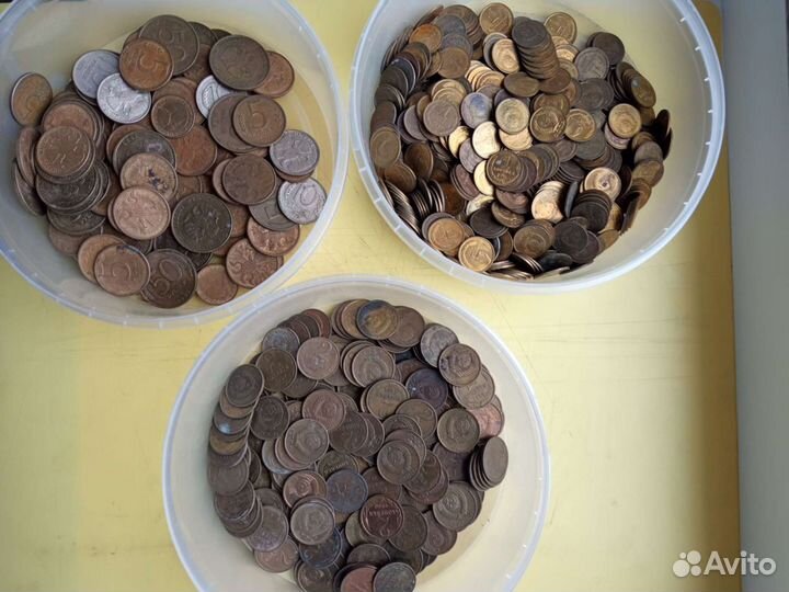 Монеты России