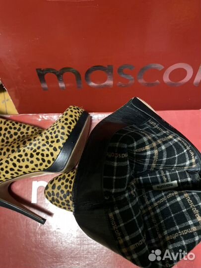 Полусапожки