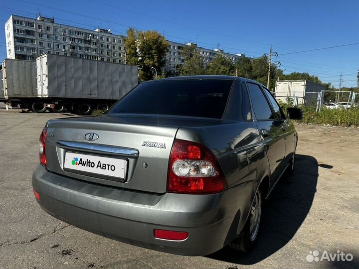 LADA Priora 1.6 МТ, 2011, 151 000 км