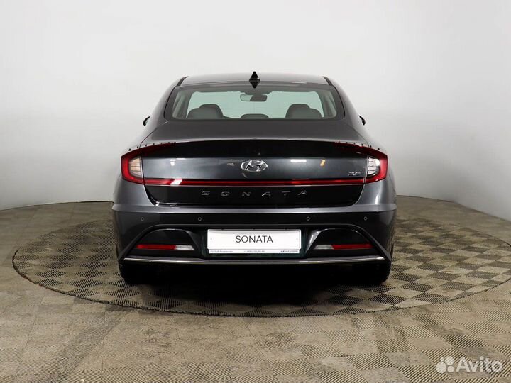 Hyundai Sonata 2.5 AT, 2022