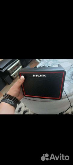 Nux mighty 8bt