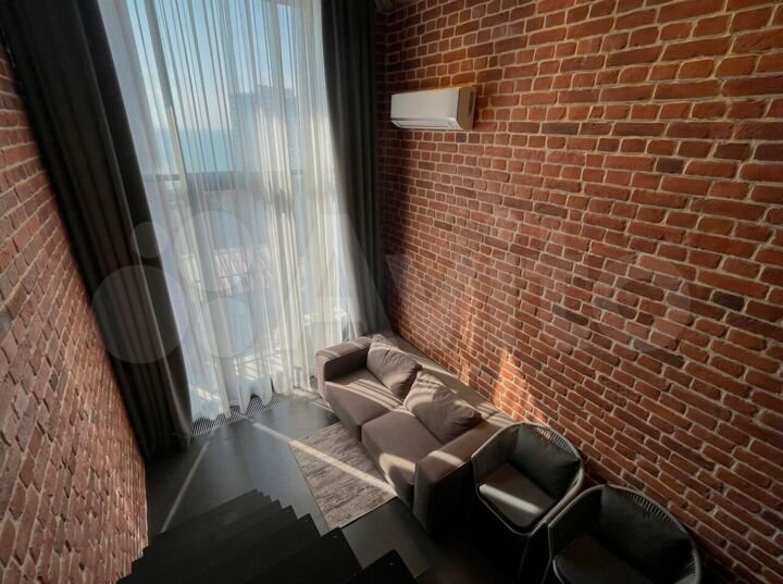 1-к. апартаменты, 35 м², 3/4 эт.