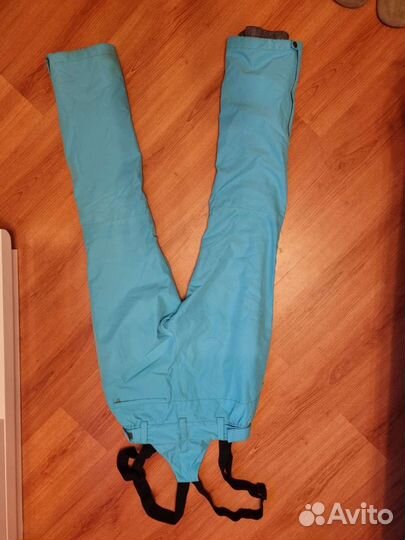 Женские горнолыжные штаны размер м