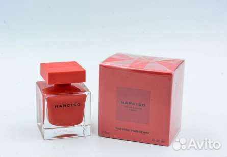 Духи Narciso Rodriguez Narciso Rouge Eau de Toilet