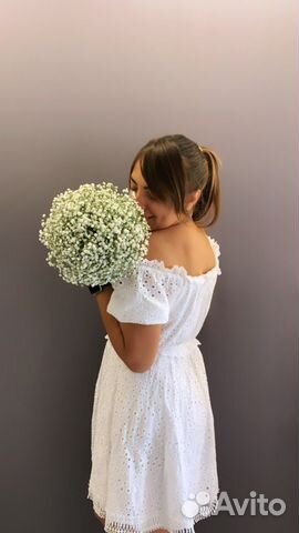 Свадебный букет, букет дублер