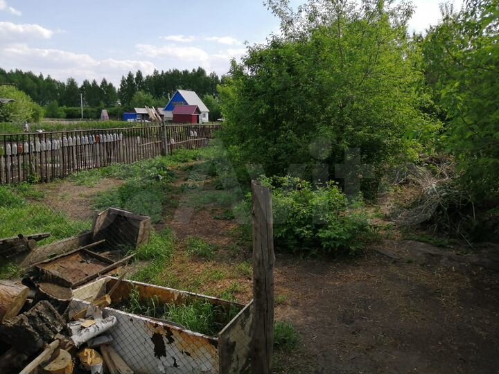 Участок 15 сот. (ИЖС)