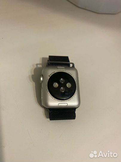 Часы Apple Watch 3 38 mm