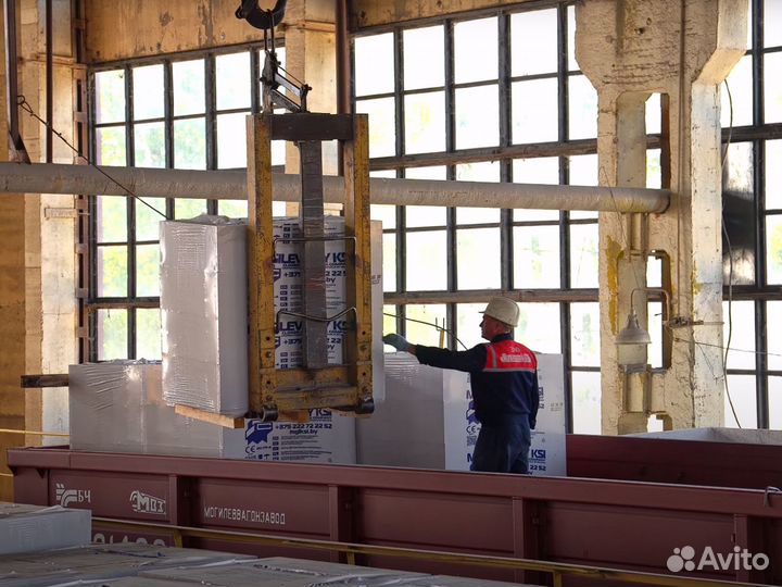 Газосиликатные блоки