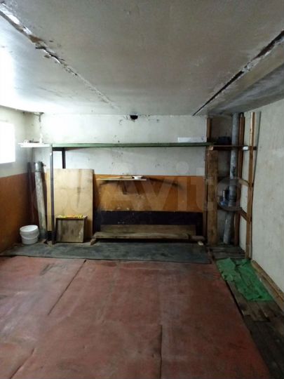 Гараж, 24 м²