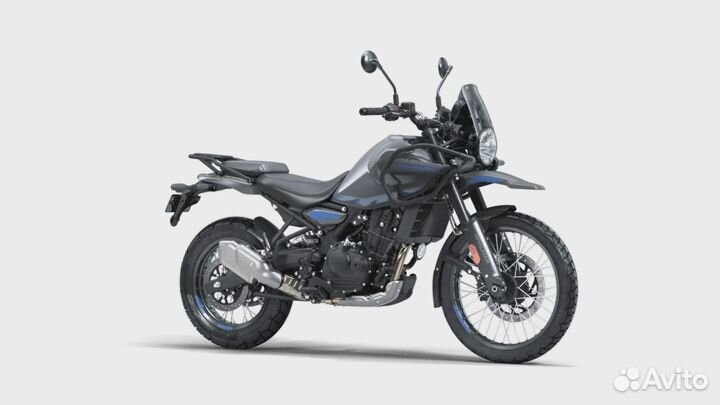 Royal Enfield Himalayan 450