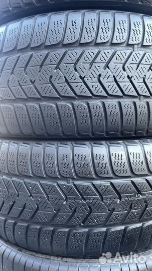 Pirelli Winter Sottozero 3 225/45 R17 и 245/40 R17