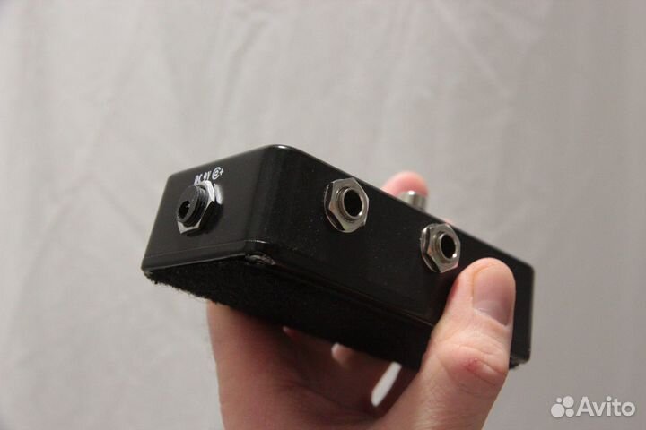 Гитарная педаль landtone PB-loop-B loop selector t