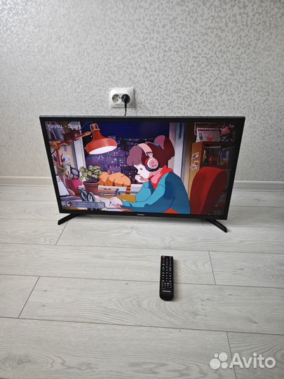 SMART TV Samsung 32 дюйма новый, гарантия 1 год