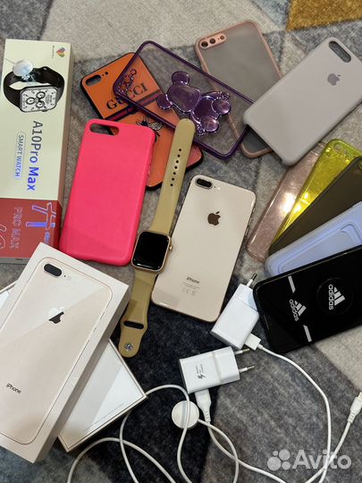 iPhone 8 Plus, 64 ГБ