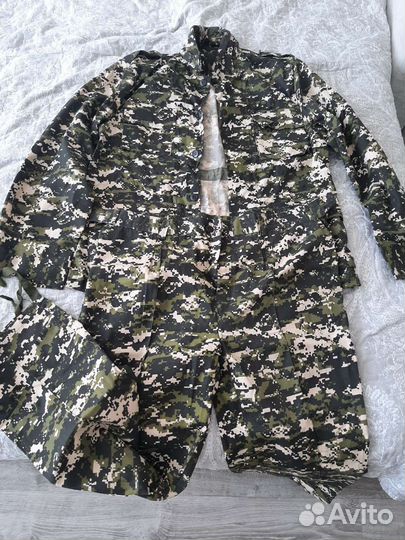 Костюм камуфляжный летний мужской