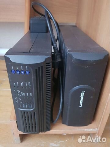 Ибп UPS Ippon Smart Winner 1500