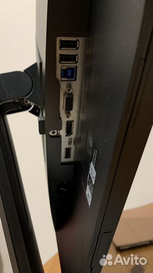 Монитор Dell P2417H