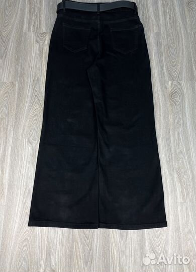 Джинсы огромные Rick Owens type balenciaga