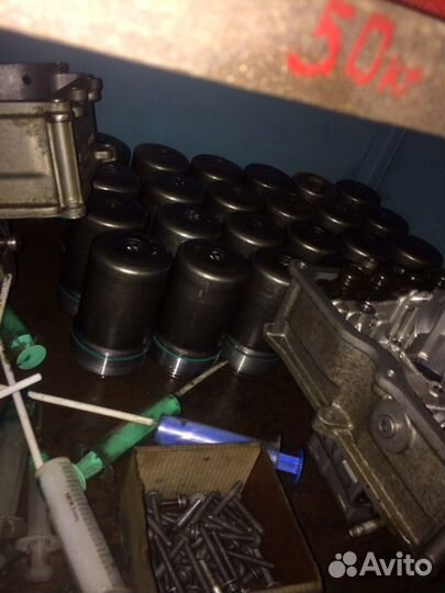 DSG 7. DQ200. Мехатроник, запчасти. Ремонт