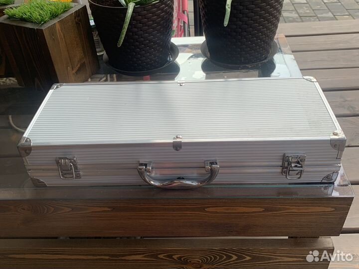 Набор для барбекю 3 предмета