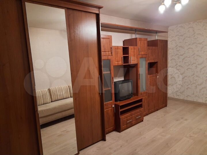 1-к. квартира, 41 м², 1/10 эт.