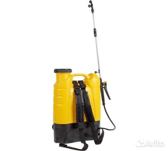Опрыскиватель садовый аккумуляторный